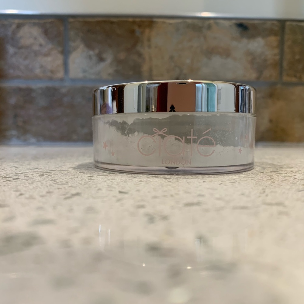 Ciate London Translucent Powder New, never opened